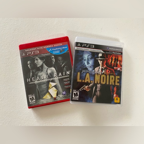 4 PS3 Games Bundle - Picture 2 of 2